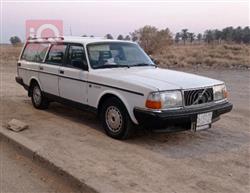 فولفو 740